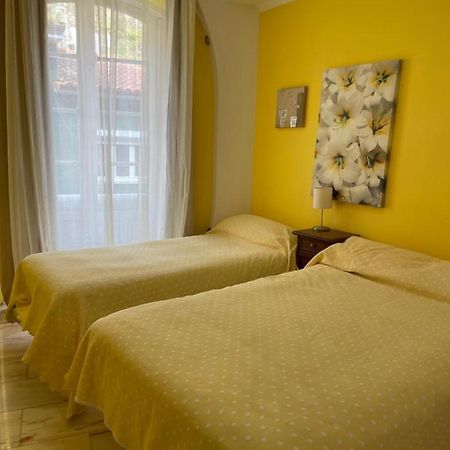 Hostal El Nuevo Salau 库迪列罗 外观 照片