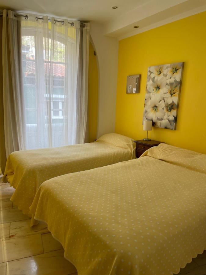 Hostal El Nuevo Salau 库迪列罗 外观 照片