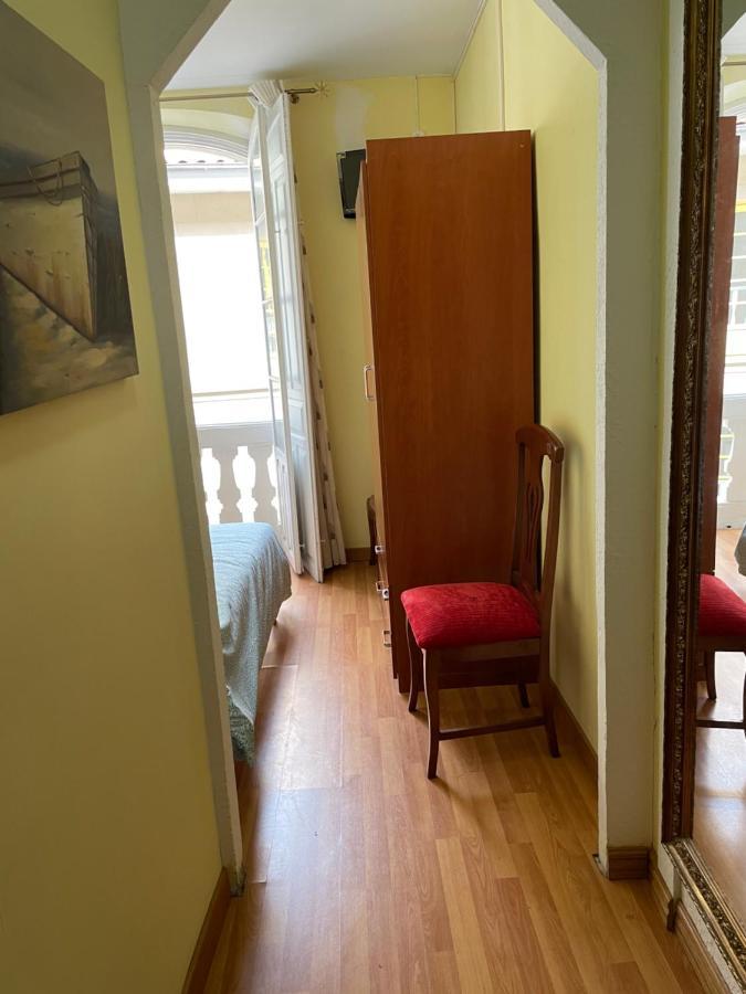 Hostal El Nuevo Salau 库迪列罗 外观 照片
