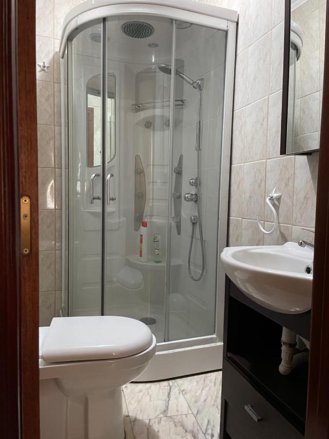 Hostal El Nuevo Salau 库迪列罗 外观 照片