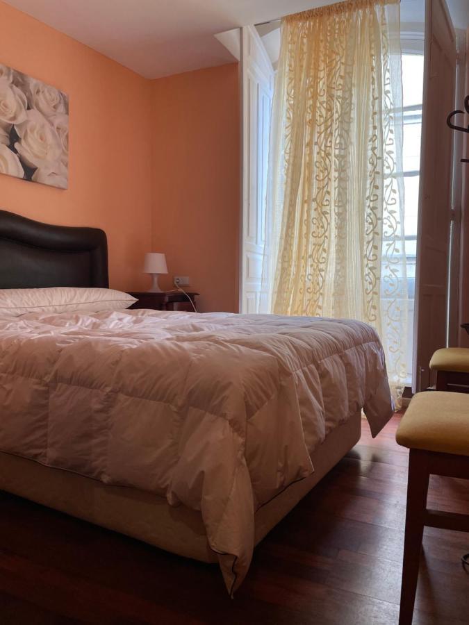 Hostal El Nuevo Salau 库迪列罗 外观 照片
