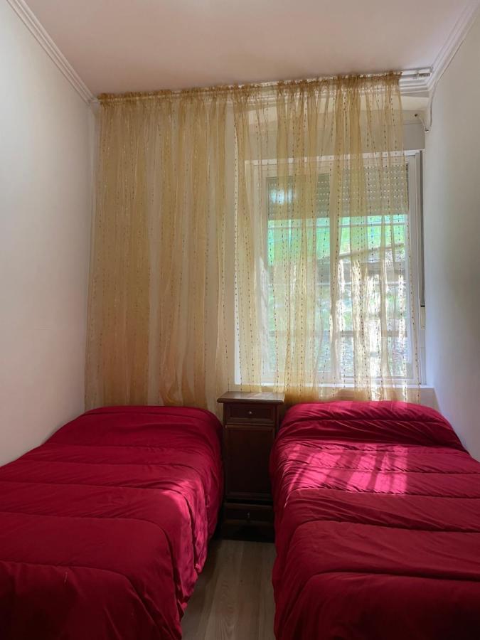 Hostal El Nuevo Salau 库迪列罗 外观 照片