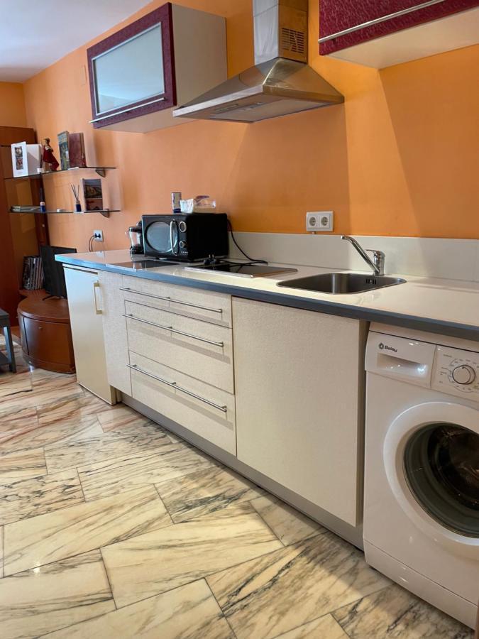 Hostal El Nuevo Salau 库迪列罗 外观 照片
