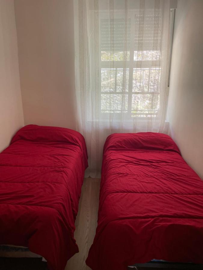 Hostal El Nuevo Salau 库迪列罗 外观 照片