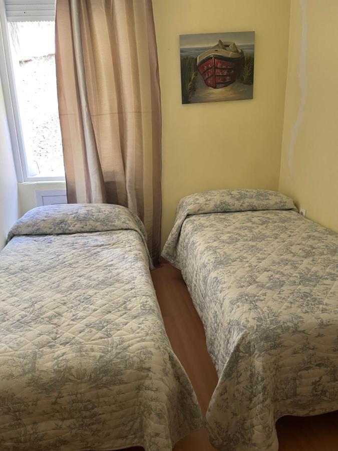 Hostal El Nuevo Salau 库迪列罗 外观 照片