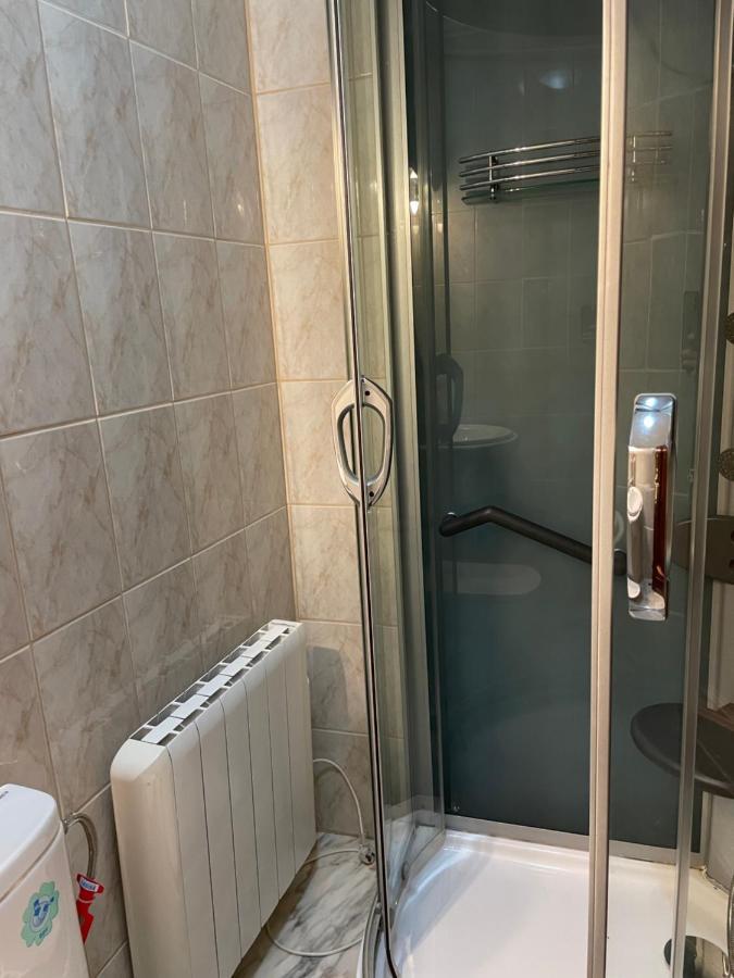 Hostal El Nuevo Salau 库迪列罗 外观 照片