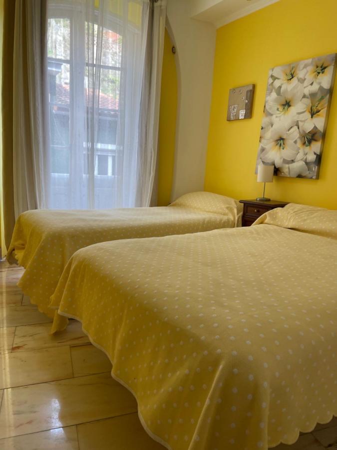 Hostal El Nuevo Salau 库迪列罗 外观 照片
