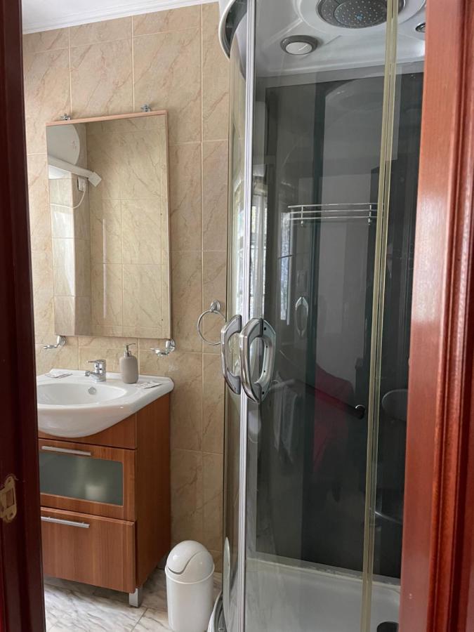 Hostal El Nuevo Salau 库迪列罗 外观 照片