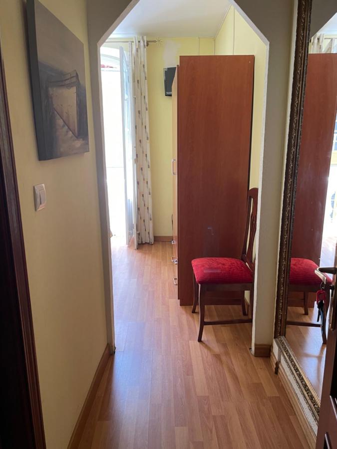 Hostal El Nuevo Salau 库迪列罗 外观 照片