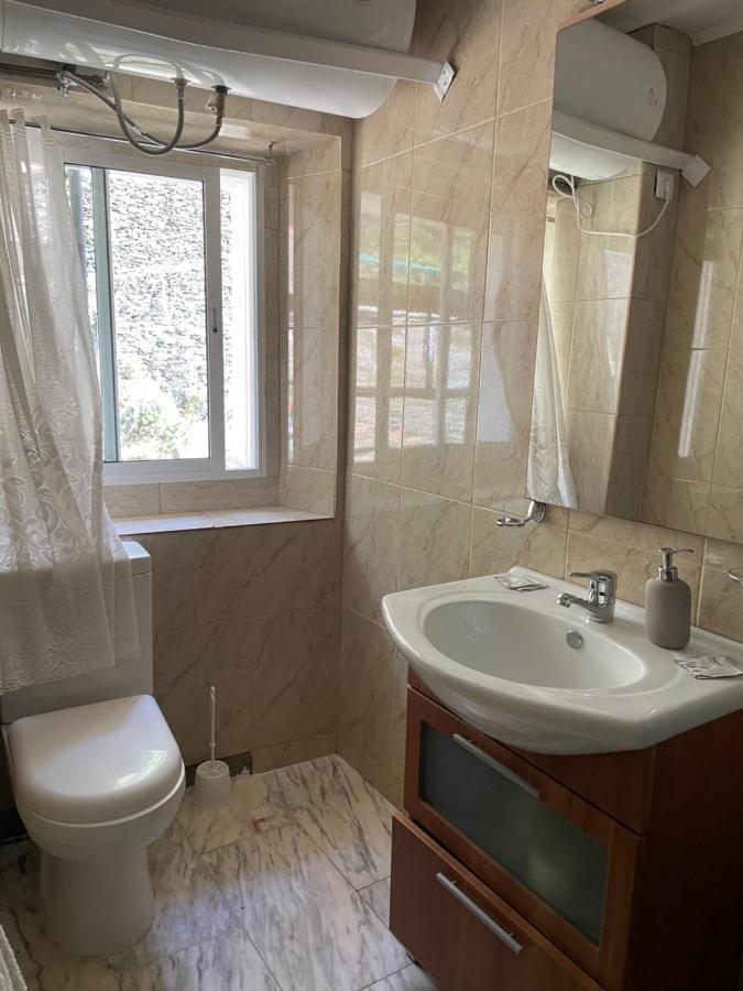 Hostal El Nuevo Salau 库迪列罗 外观 照片