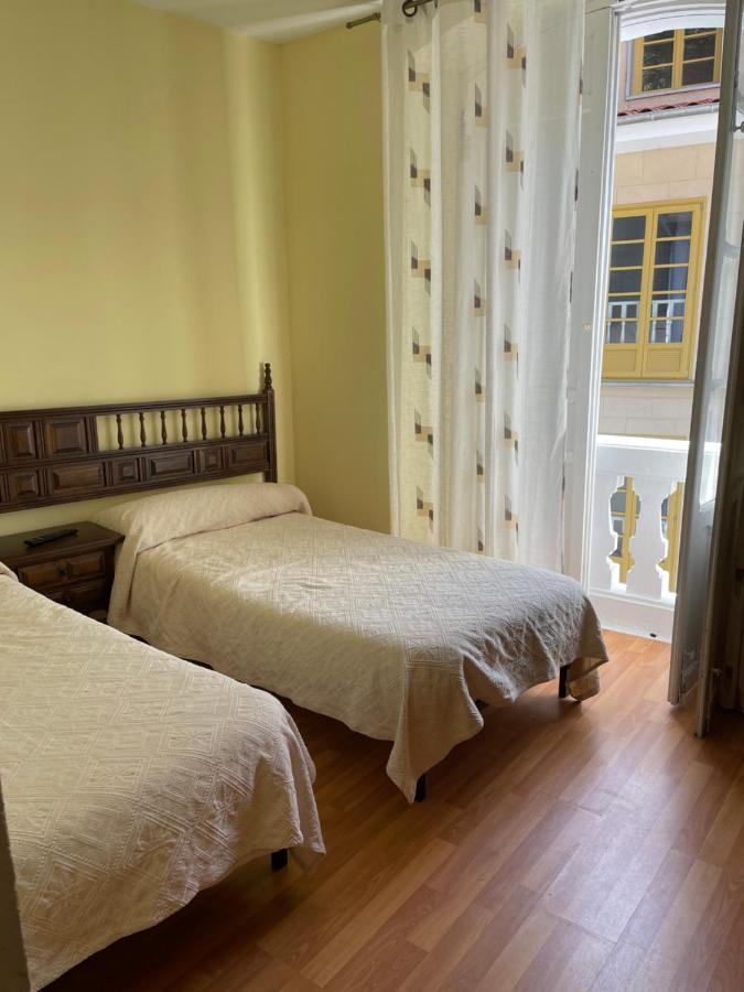 Hostal El Nuevo Salau 库迪列罗 外观 照片